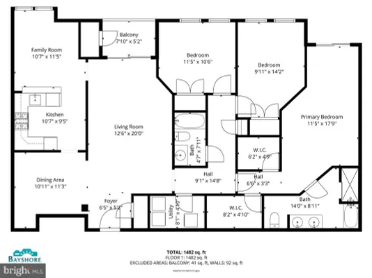 Property Slideshow image 3 of 49 | 2550 kensington gdns 205, Ellicott City, MD, 21043