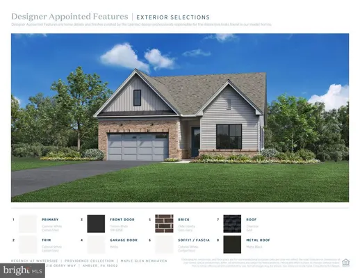 Property Slideshow image 2 of 12 | 218 gerry way # 247, Ambler, PA, 19002