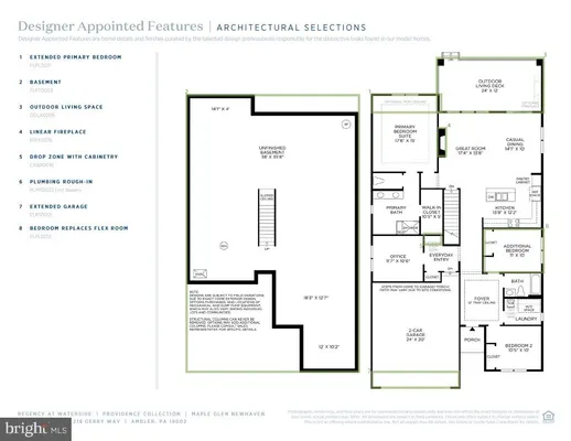 Property Slideshow image 3 of 12 | 218 gerry way # 247, Ambler, PA, 19002