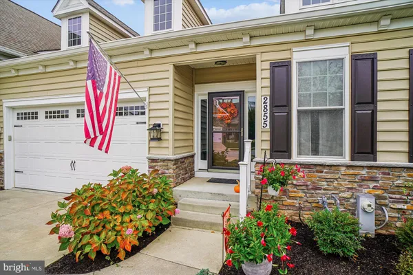 Property Slideshow image 3 of 39 | 2855 chauncey hill dr # 33, Manchester, MD, 21102