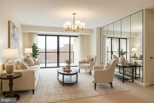 Property Slideshow image 3 of 35 | 15107 interlachen dr 2-815, Silver Spring, MD, 20906