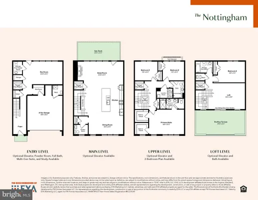 Property Slideshow image 2 of 34 | 1249 hillgate pl nottingham 102, Potomac, MD, 20854