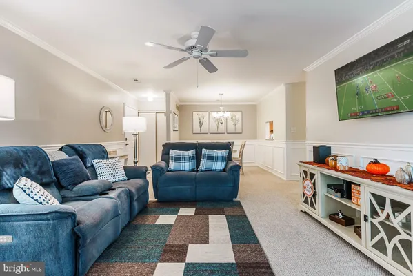 Property Slideshow image 3 of 21 | 1604 steeplebush ter # b, Mount Laurel, NJ, 08054