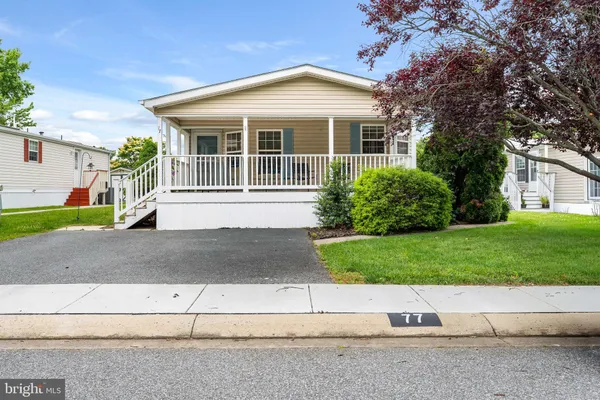 Property Slideshow image 2 of 31 | 77 woods way, Elkton, MD, 21921