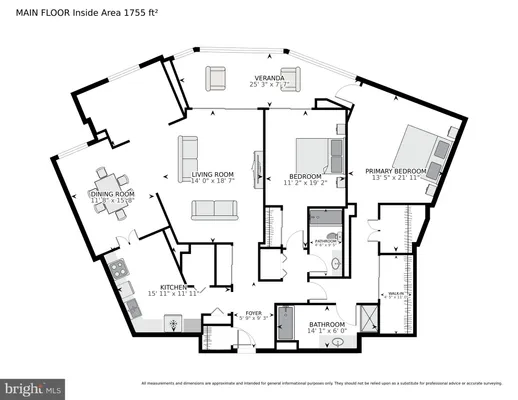 Property Slideshow image 2 of 37 | 19385 cypress ridge ter 903, Leesburg, VA, 20176