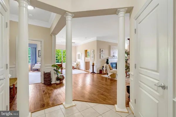 Property Slideshow image 3 of 56 | 7871 rolling woods ct 401, Springfield, VA, 22152
