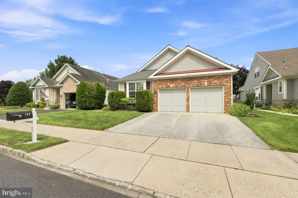 Property Slideshow image 2 of 35 | 103 merion way, Hainesport, NJ, 08036