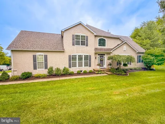 Property Slideshow image 2 of 60 | 3 bartons mill dr, Washington Crossing, PA, 18977