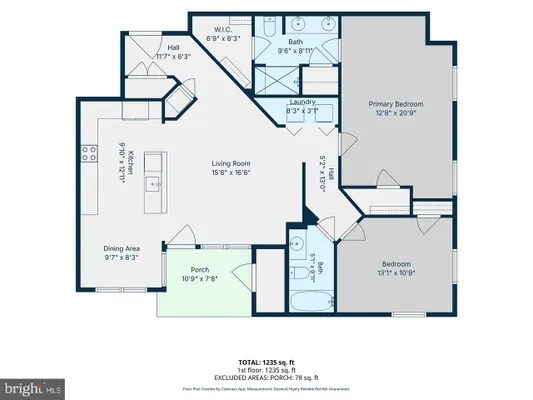 Property Slideshow image 3 of 33 | 1503 broadneck pl 101, Annapolis, MD, 21409