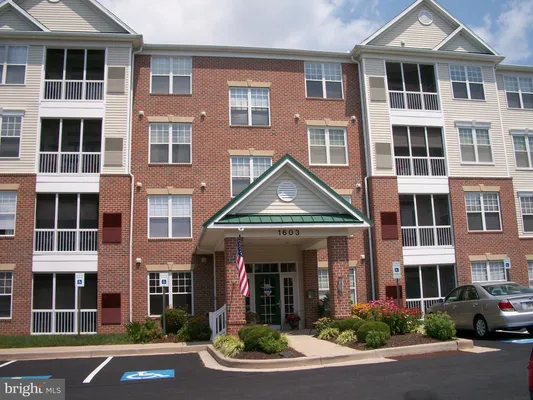 Property Slideshow image 2 of 5 | 1603 martha ct 101, Bel Air, MD, 21015