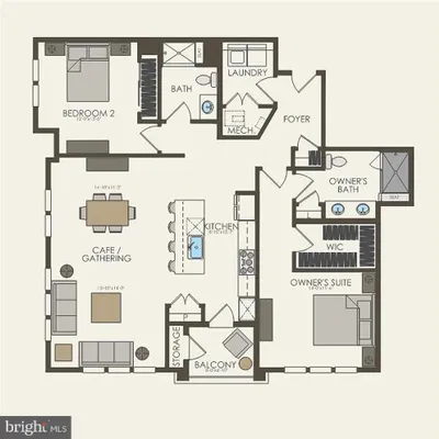 Property Slideshow image 2 of 12 | 1121 fortune ter 1, Potomac, MD, 20854