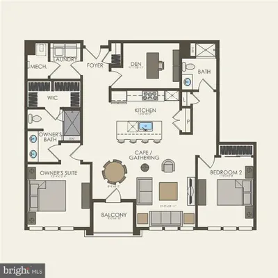 Property Slideshow image 2 of 12 | 1121 fortune ter 5, Potomac, MD, 20854