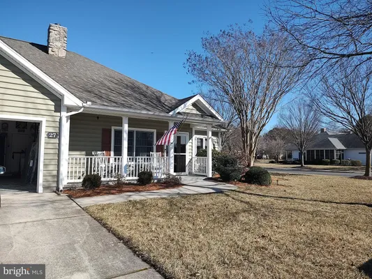 Property Slideshow image 3 of 45 | 27 bayberry st, Georgetown, DE, 19947