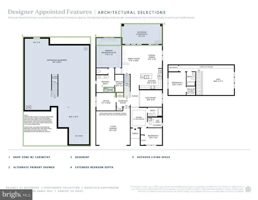 Property Slideshow image 3 of 12 | 206 gerry way # 253, Ambler, PA, 19002