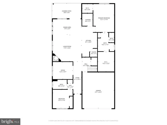 Property Slideshow image 3 of 35 | 203 congressional ct, Moorestown, NJ, 08057