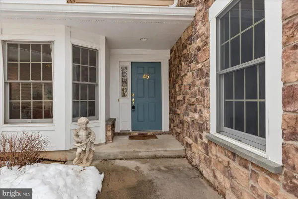 Property Slideshow image 2 of 31 | 45 hedge row rd, Princeton, NJ, 08540