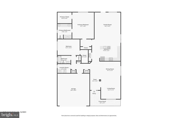 Property Slideshow image 2 of 65 | 26 shelly st, Sicklerville, NJ, 08081