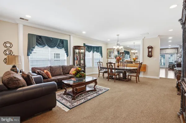 Property Slideshow image 3 of 40 | 8 cardinalflower la la, West Windsor, NJ, 08550