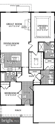 Property Slideshow image 2 of 2 | 39 thistle ct, Smyrna, DE, 19977