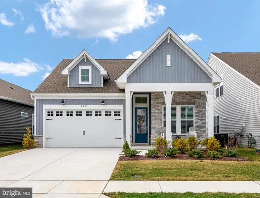 Property Slideshow image 2 of 68 | 249 warbler way, Chester, MD, 21619