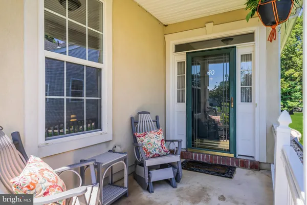 Property Slideshow image 3 of 47 | 40 bunker hill dr, Allentown, NJ, 08501