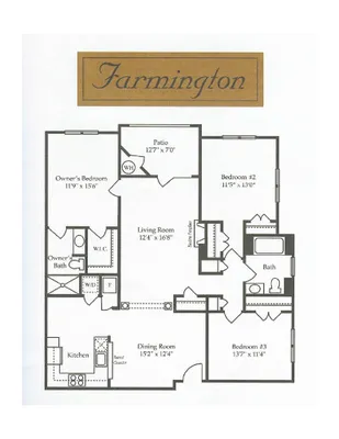 Property Slideshow image 2 of 2 | 7055 heritage hunt dr 210, Gainesville, VA, 20155