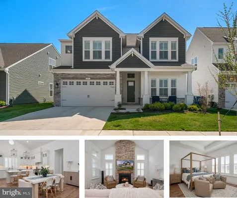 Property Slideshow image 2 of 84 | 233 kingfisher ln, Chester, MD, 21619