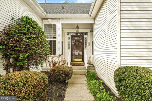 Property Slideshow image 2 of 26 | 54 bunker hill dr, Allentown, NJ, 08501