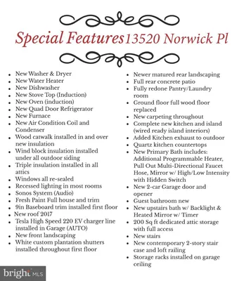 Property Slideshow image 2 of 58 | 13520 norwick pl, Gainesville, VA, 20155