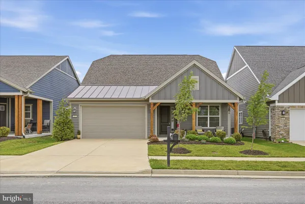 Property Slideshow image 3 of 61 | 122 foam flower dr, Lake Frederick, VA, 22630