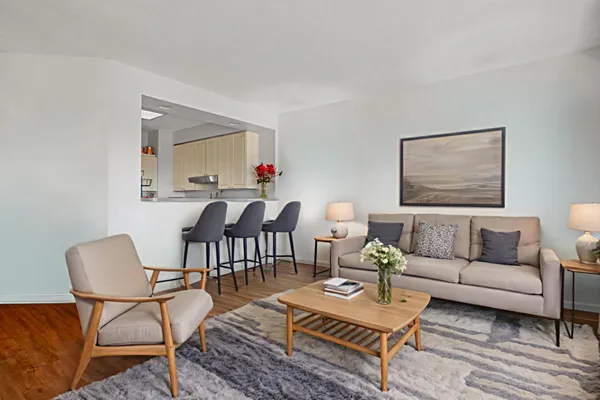 Property Slideshow image 2 of 43 | 3005 s leisure world blvd 702, Silver Spring, MD, 20906