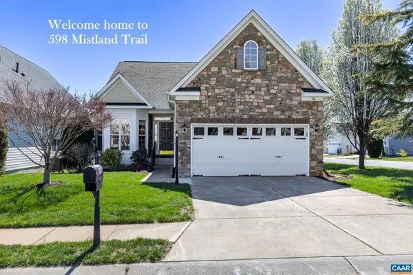 Property Slideshow image 2 of 69 | 598 mistland trl, Ruckersville, VA, 22968