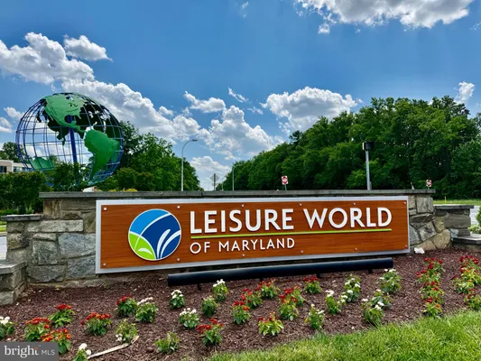 Property Slideshow image 2 of 21 | 3365 s leisure world blvd 95-2d, Silver Spring, MD, 20906