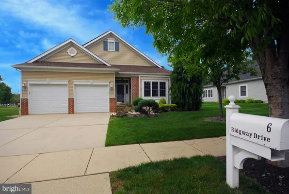 Property Slideshow image 2 of 56 | 6 ridgway dr, Bordentown, NJ, 08505