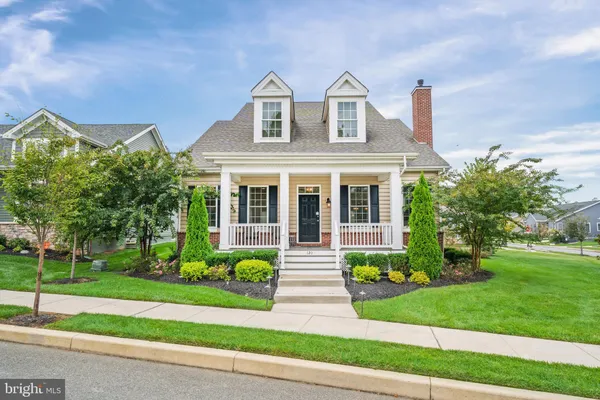 Property Slideshow image 2 of 33 | 120 burlina blvd bloomfield model, Middletown, DE, 19709