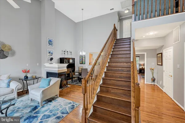 Property Slideshow image 2 of 43 | 8500 bridalwreath way, Pikesville, MD, 21208