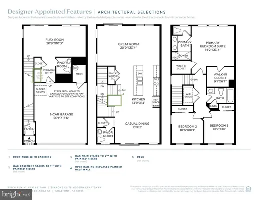 Property Slideshow image 3 of 22 | 111 brianna ct 6, Chalfont, PA, 18914