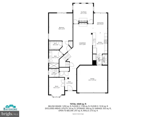 Property Slideshow image 2 of 75 | 8656 vast rose dr 23, Columbia, MD, 21045