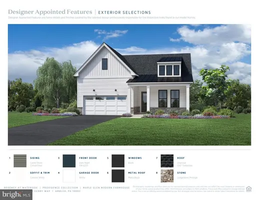 Property Slideshow image 2 of 11 | 210 gerry way # 251, Ambler, PA, 19002