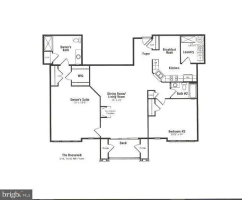 Property Slideshow image 3 of 3 | 13501 belle chasse blvd 215, Laurel, MD, 20707