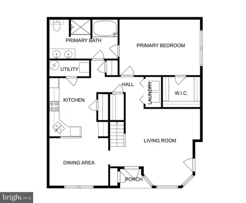 Property Slideshow image 2 of 3 | 6 colefax ct, Wilmington, DE, 19804
