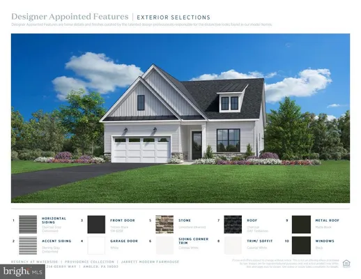 Property Slideshow image 2 of 10 | 214 gerry way # 249, Ambler, PA, 19002