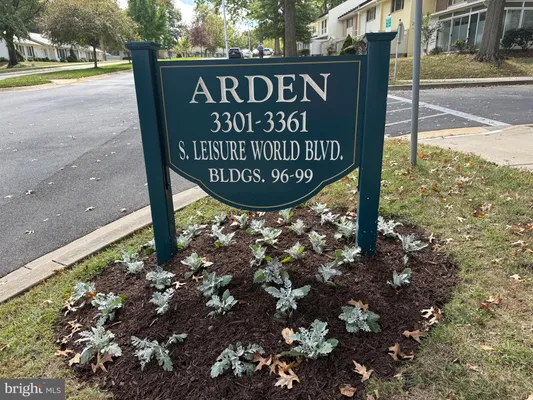 Property Slideshow image 3 of 25 | 3301 s leisure world blvd 99-1h, Silver Spring, MD, 20906