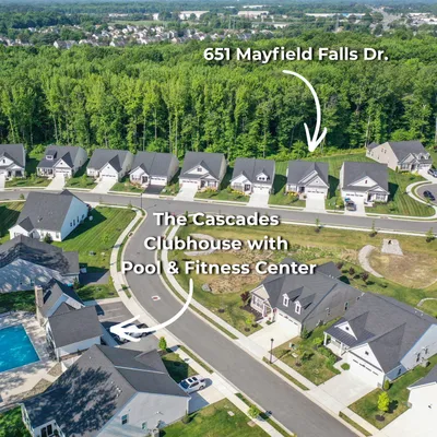 Property Slideshow image 3 of 45 | 651 mayfield falls dr, Newark, DE, 19702