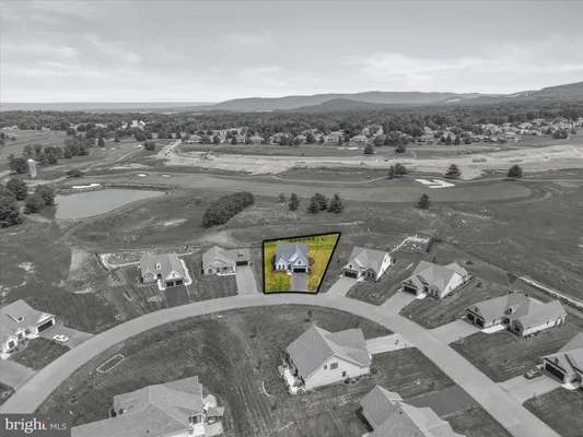 Property Slideshow image 3 of 49 | 4633 range runner dr, Fayetteville, PA, 17222