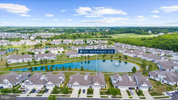 Property Slideshow image 2 of 63 | 521 moorings cir 245, Stevensville, MD, 21666