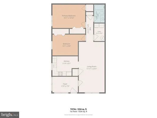 Property Slideshow image 2 of 22 | 16 sycamore rd b, Manahawkin, NJ, 08050
