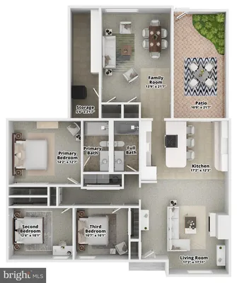 Property Slideshow image 2 of 51 | 14601 deerhurst ter, Silver Spring, MD, 20906