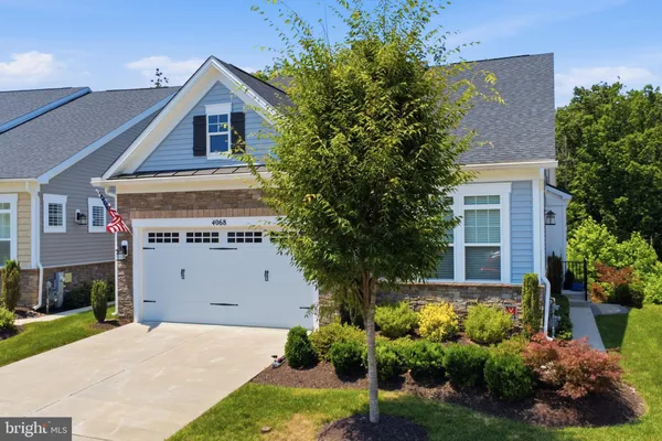 Property Slideshow image 3 of 120 | 4068 curled dock ln, Odenton, MD, 21113