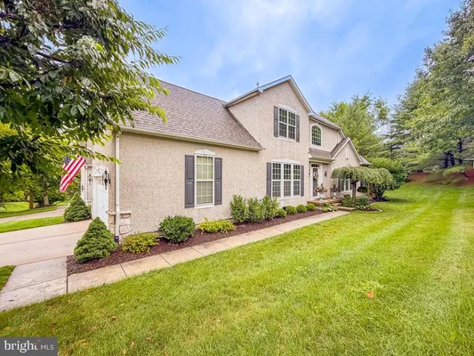 Property Slideshow image 3 of 60 | 3 bartons mill dr, Washington Crossing, PA, 18977